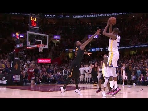 NBA Playoffs 2018 - All Game Winner, Buzzer Beater and Clutch Shots! (58)