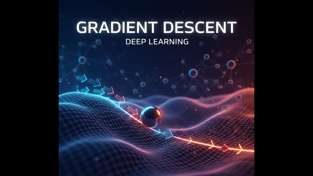 Building Neural Networks from Scratch -Lecture 10 gradient descent ...