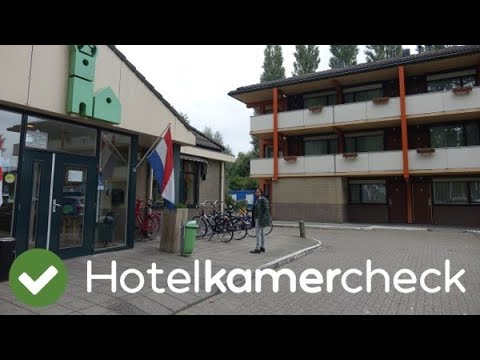 Campanile hotel Leeuwarden, review door Hotelkamercheck