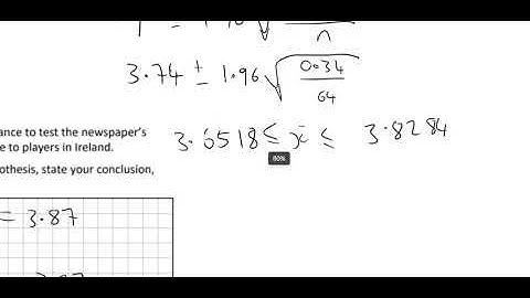 Leaving Cert 2023 Higher Level Maths Paper 2 Q8