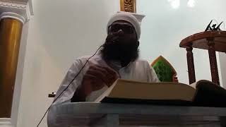 Surah Al Masad /Tafseer Class (008) By Ash Sheikh Ali Ahamad Rashadi 📆13/03/2017