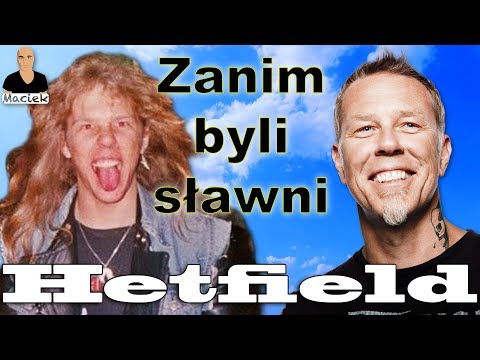 Wideo: James Hetfield: życie osobiste i kariera muzyczna