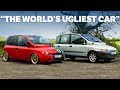 Driving The World's Ugliest Car