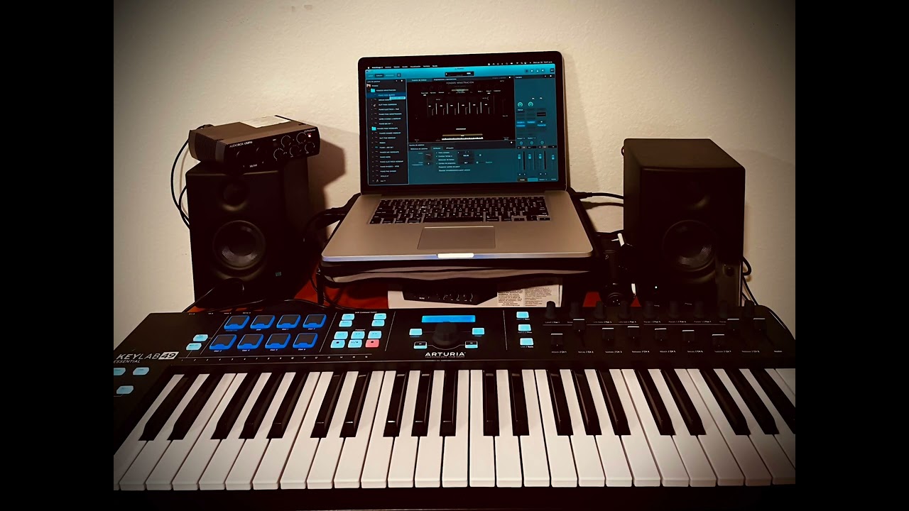 Fondo para predicar,orar/Enrique Ordonez#musica #fondoparaorar 