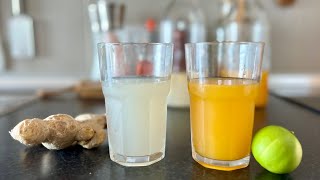 How to make Orange Soda and Lemon Soda using a Balloon 🎈