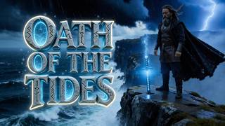🎵 Oath of the Tides | Dark Nordic Folk · Viking Oath · Cinematic Ritual Music