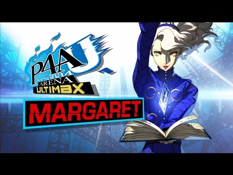 Видео: Persona 4 Arena задерживается в Европе