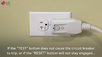 [LG Portable ACs] Power Issues