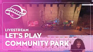 Let&#39;s Play | En-Chanté Valley Community Park