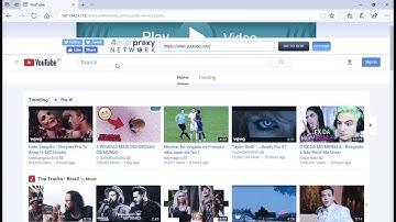 FREE UNBLOCKED WEB PROXY- UNBLOCKS YOUTUBE AT SCHOOL!