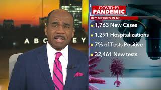 Thursday morning July 30 COVID-19 headlines
