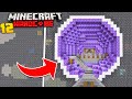 I Built A HiGH SECURITY Prison In Minecraft Hardcore! (#12)