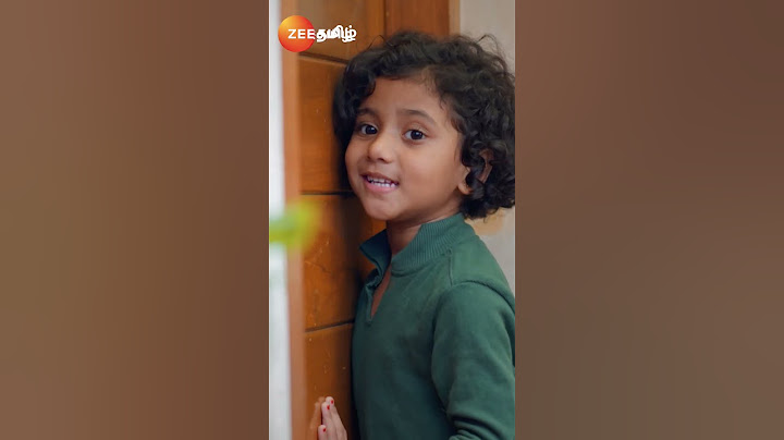 #NINAITHEN VANDHAI #Shorts #Zee Tamil #Entertainment #Drama #Supernatural