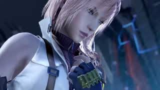 Dissidia NT Lightning VS Bartz 1v1 match