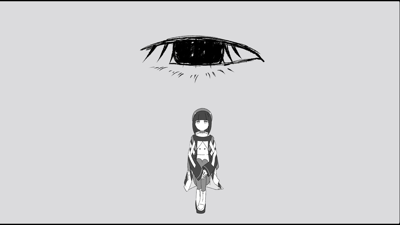 【歌ってみた】贅沢病 / 是 feat.初音ミク covered by 硝子宮