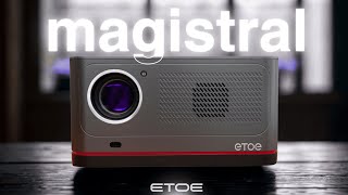 ETOE Whale Pro : enfin le cinéma à la maison ?! (spoiler : ***)