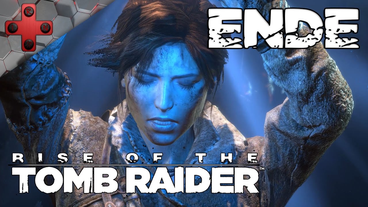 Let's Play Rise of the Tomb Raider | ENDE | Die Quelle des Lebens | PC Gameplay