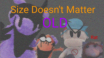 FNF: Broken Strings // Corrupted Big And Small // Size Doesn