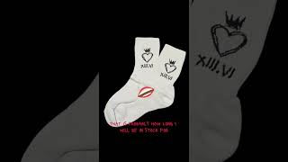 Crew vs. Ankle Socks: Zoomers vs. Millennials 🧦 Who Wore It Better? | #MentalFortitude
