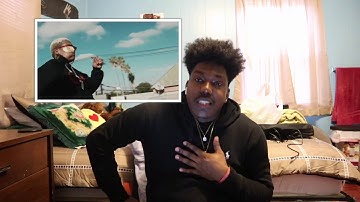 Nipsey Hussle - Victory Lap feat. Stacy Barthe [Official Video] REACTION