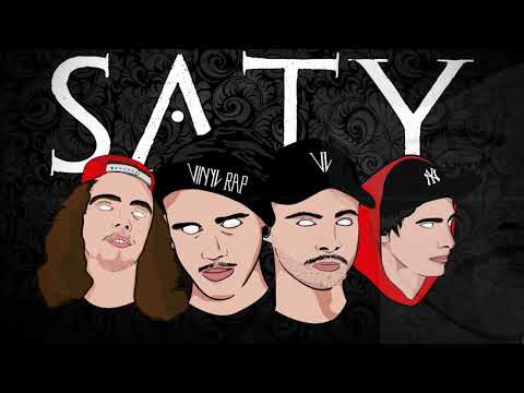 Vinyl Rap - SATY (Prod. Trapo Records)