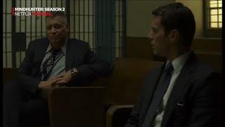 Netflix - Mindhunter Season 2 Teaser (Part 1)