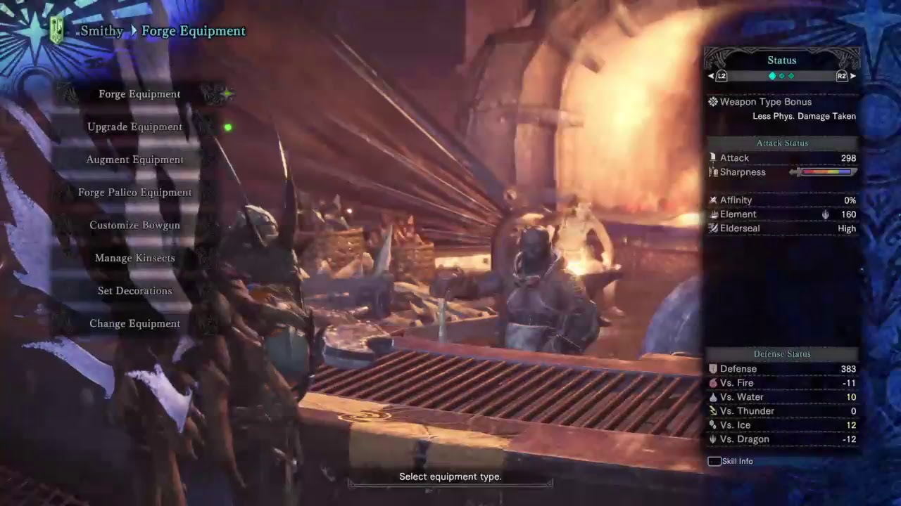 Monster hunter world spring blossom fest!