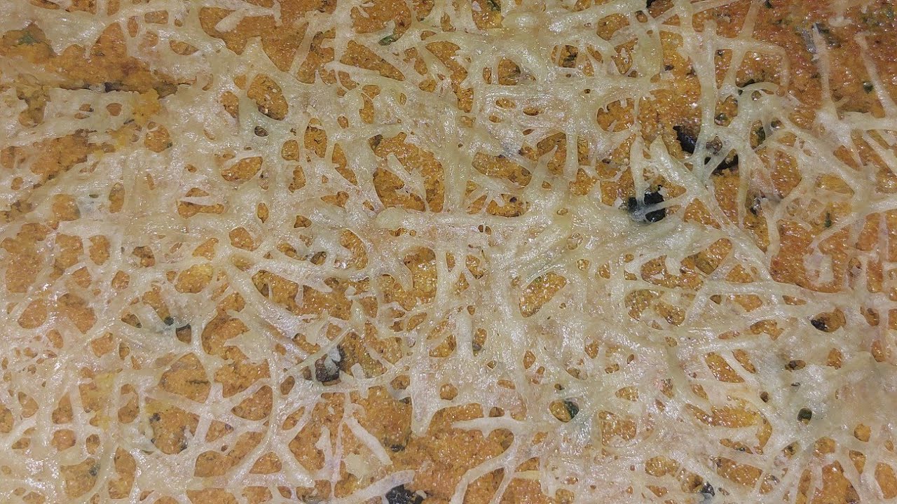 حرشة رائعة بمكونات موجودة في كل بيت بدون زبيت او زبدة خصوصا لأصحاب رجيم 