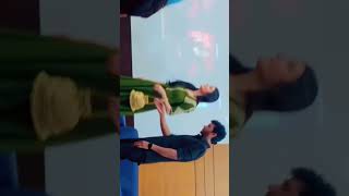 Lokesh Kanagaraj And Shruti Mam