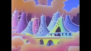 The Legends of Treasure Island 1995 (AI processed) Episode 20 - 'City in the Sky'
