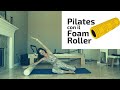 Pilates esercizi con il Roller lezione completa