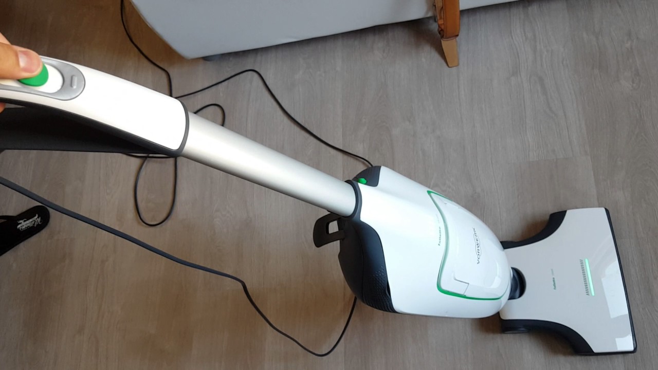 Come sostituire il sacchetto del Folletto Vorwerk vk 140?