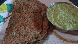 Healthy, Tasty, Mix Flour Mix Vegetable Parrata Make Parrata Parimala Paka