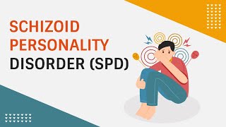 Schizoid Personality Disorder Animated Ppt Template