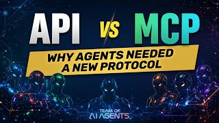 MCP vs API: Why AI Agents Needed a New Protocol screenshot 1