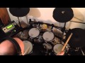 Patrice Rushen - Forget Me Nots (Roland TD-12 Drum Cover)
