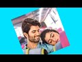 WhatsApp status Vijay Devarakonda & rashmika mandanna love status