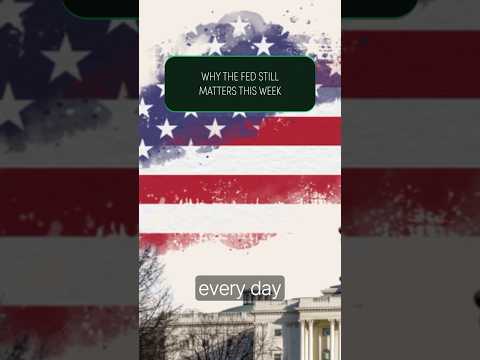 Fed Guidance Could Spark Volatility #Fed #StockMarket