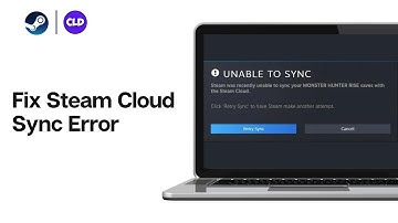 How To Fix Steam Cloud Sync Error 2024 | Fix Steam Cloud Unable To Sync (FULL GUIDE)
