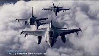 Nato Operations In The Adriatic Sea