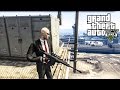 Hitman mod  gta v