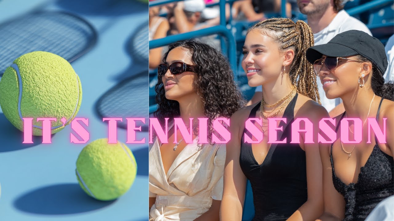 Are you ready for Tennis Season?