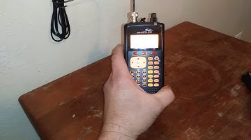 WHISTLER WS1040 SCANNER IS IT THAT BAD?