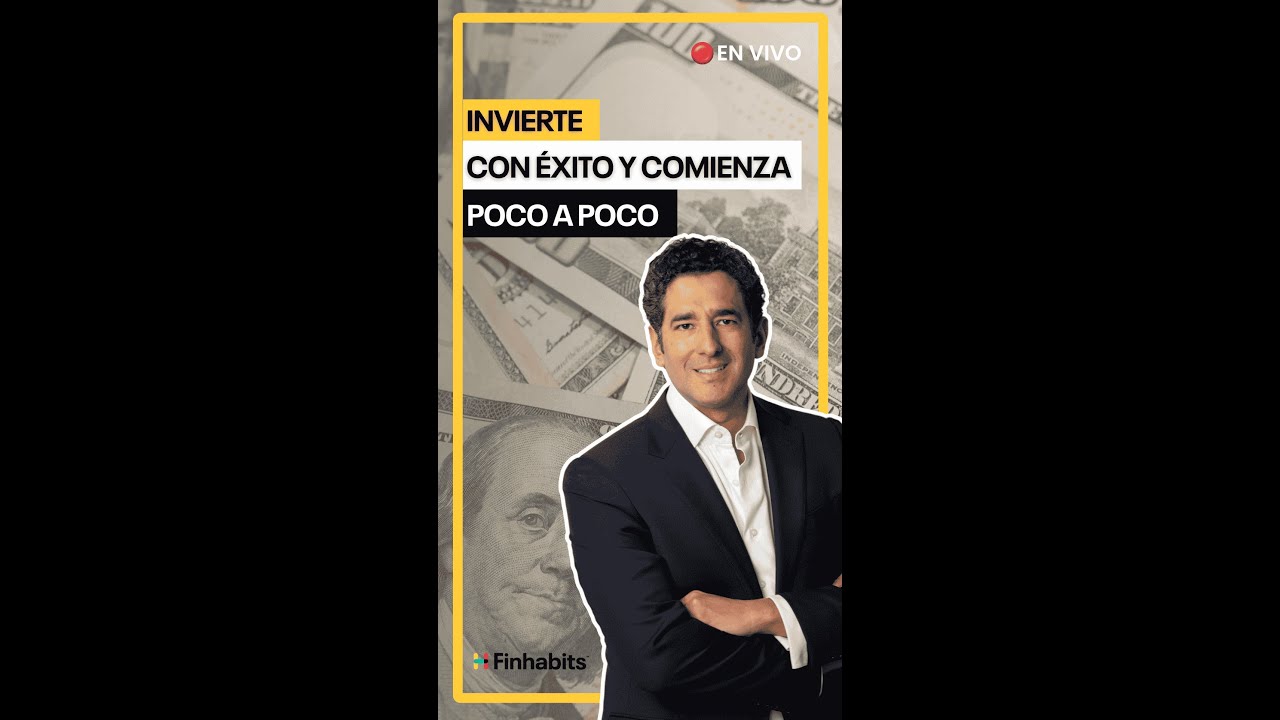 Cómo invertir con éxito empezando con poco dinero. - YouTube