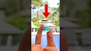 Sen Bu Bilyeyi Bulabilir Miydin?