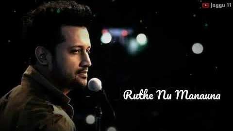 Atif Aslam Heart Touching Song Status Video | Atif Aslam Status | Whatsapp Status Video 2020