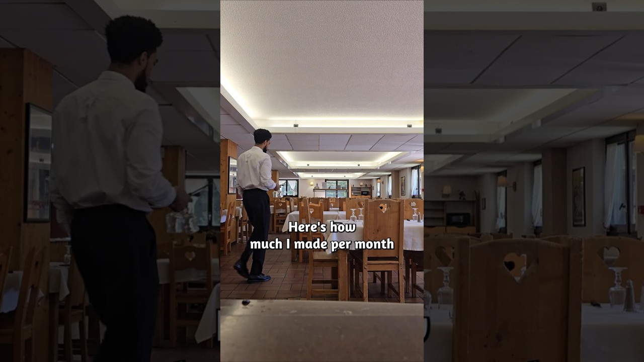 Is Working a Ski Season in France Worth It? ⛷️🇫🇷🏔 