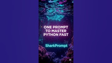 This 1 ChatGPT Prompt Makes You a Python Pro (10X Faster Than Any Course)