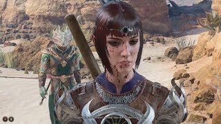 Meeting Shadowheart After NOT Saving Her in Baldur's Gate 3