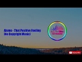 No Copyright Music | Alumo - That Positive Feeling